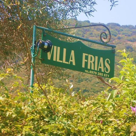 Villa Frias Aszprojerakáta Szoba fotó