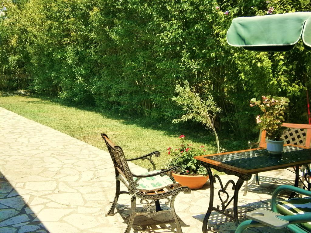 Villa Frias Aszprojerakáta Szoba fotó