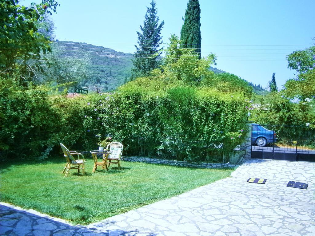 Villa Frias Aszprojerakáta Szoba fotó