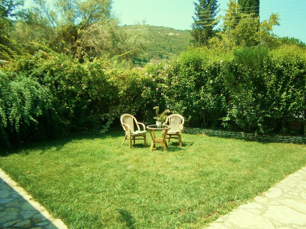 Villa Frias Aszprojerakáta Szoba fotó