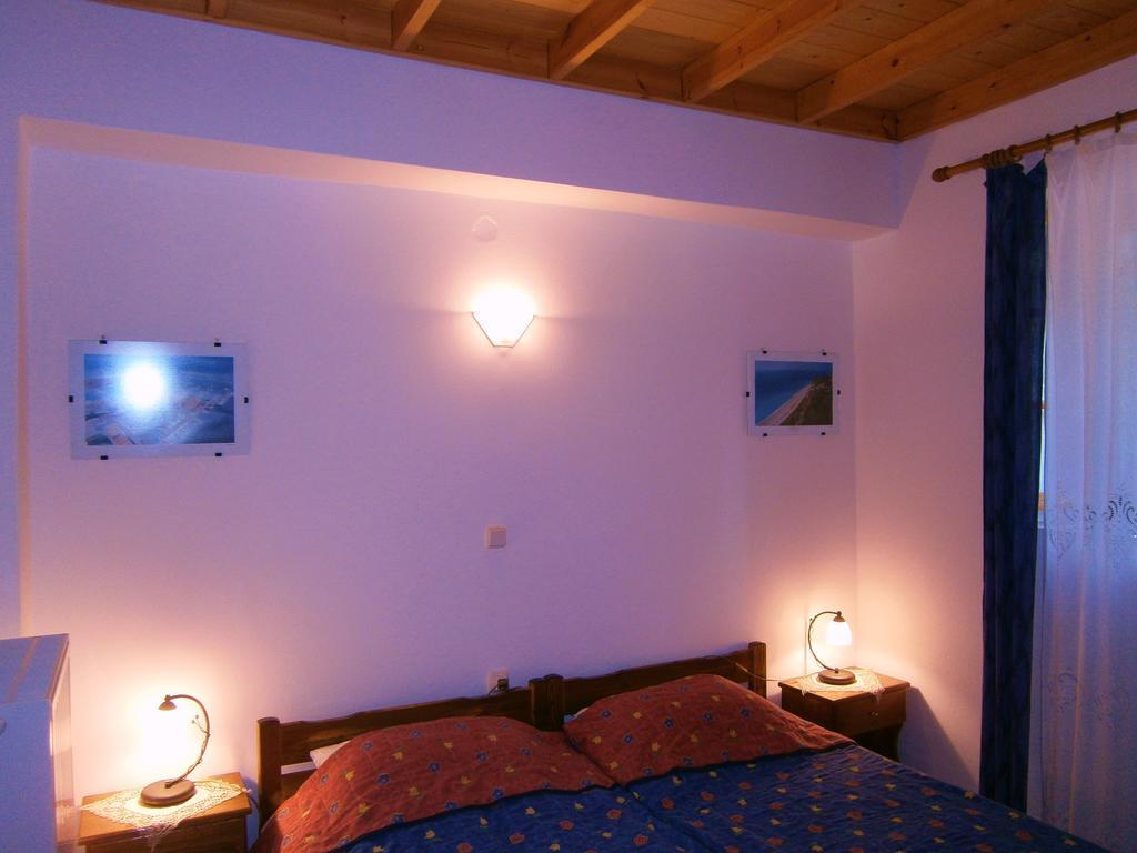 Villa Frias Aszprojerakáta Szoba fotó
