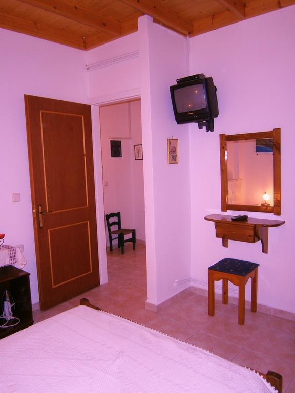 Villa Frias Aszprojerakáta Szoba fotó