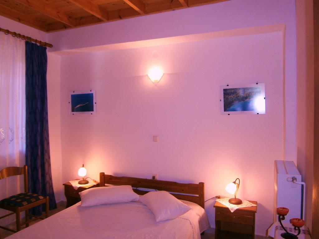 Villa Frias Aszprojerakáta Szoba fotó