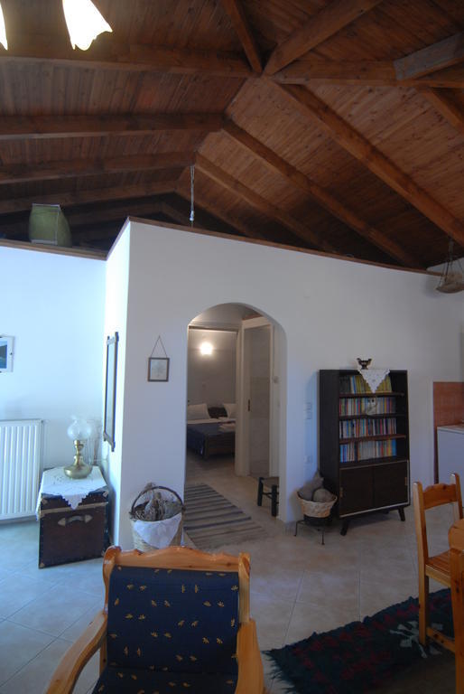 Villa Frias Aszprojerakáta Szoba fotó