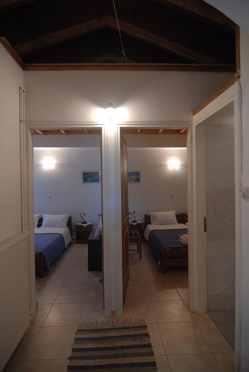 Villa Frias Aszprojerakáta Szoba fotó