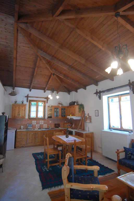 Villa Frias Aszprojerakáta Szoba fotó