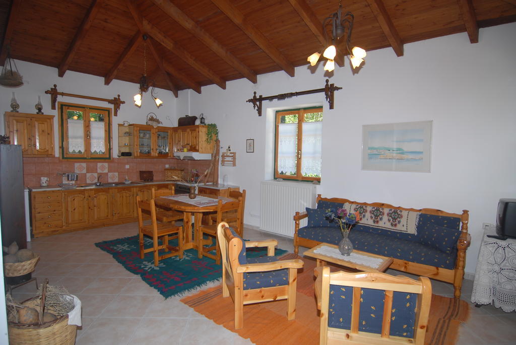 Villa Frias Aszprojerakáta Szoba fotó